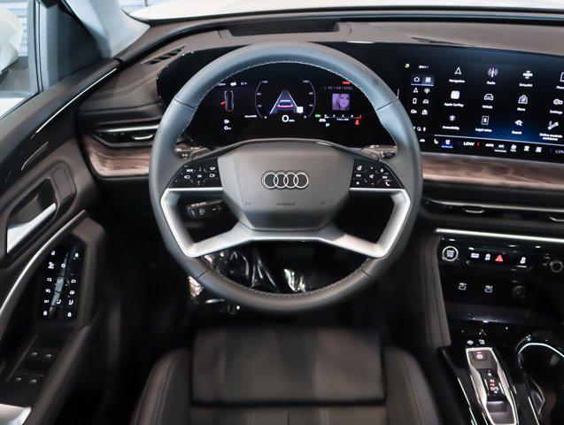 new 2025 Audi Q5 car, priced at $60,960