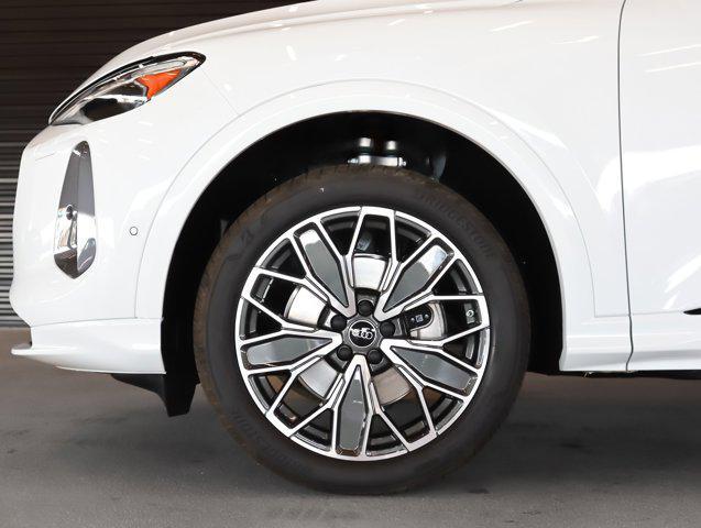 new 2025 Audi Q5 car, priced at $60,960