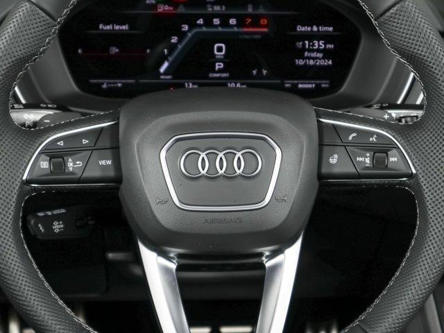 new 2024 Audi S5 car, priced at $80,935