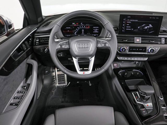 new 2024 Audi S5 car, priced at $80,935