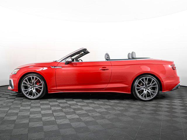 new 2024 Audi S5 car, priced at $80,935