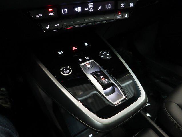 new 2025 Audi Q4 e-tron car, priced at $57,385
