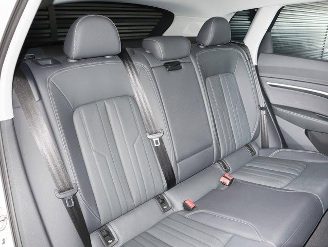 used 2024 Audi Q8 e-tron car, priced at $53,595