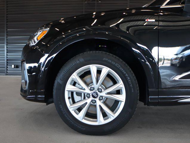 used 2023 Audi Q3 car, priced at $25,989