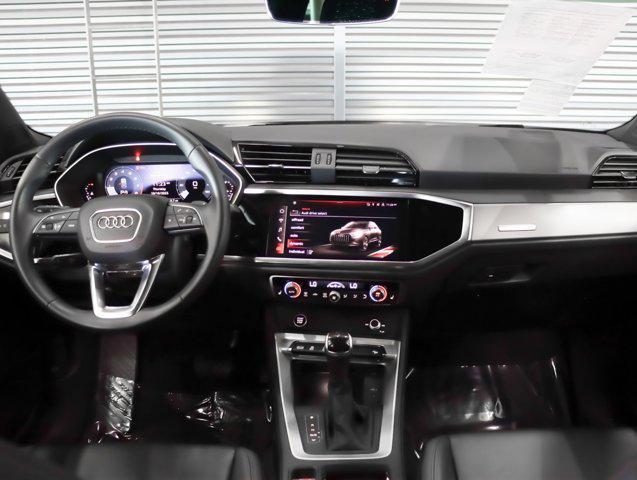 used 2023 Audi Q3 car, priced at $25,989