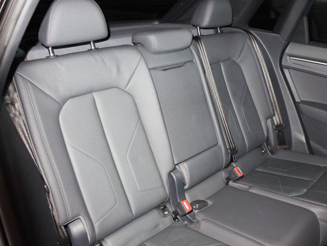 used 2023 Audi Q3 car, priced at $25,989
