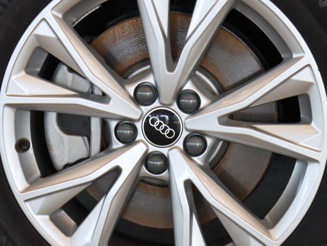 used 2023 Audi Q3 car, priced at $25,989