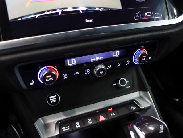 used 2023 Audi Q3 car, priced at $25,989