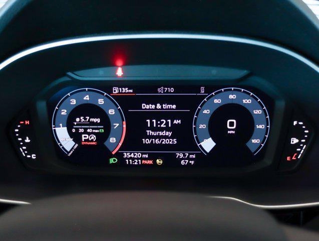 used 2023 Audi Q3 car, priced at $25,989