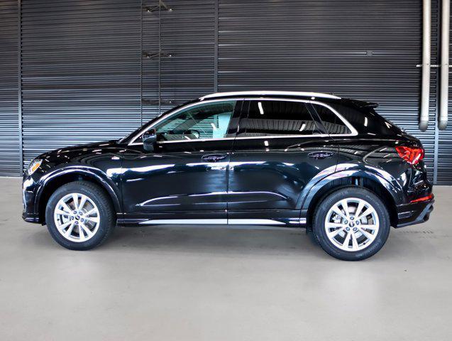 used 2023 Audi Q3 car, priced at $25,989