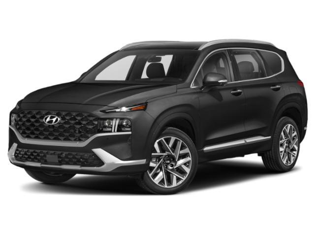 used 2021 Hyundai Santa Fe car, priced at $27,728