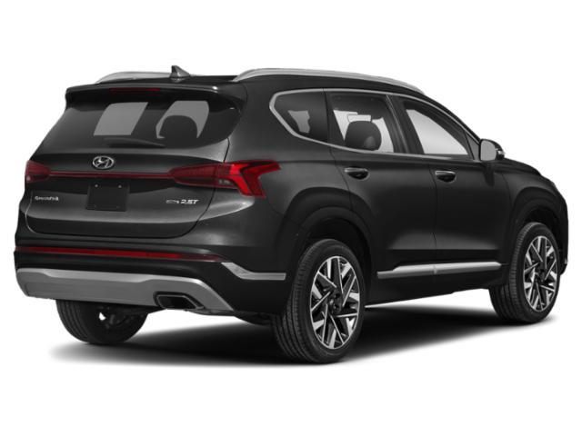 used 2021 Hyundai Santa Fe car, priced at $27,728