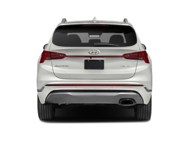 used 2021 Hyundai Santa Fe car, priced at $27,728