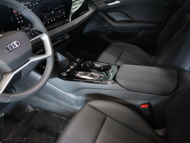 new 2025 Audi Q6 e-tron car, priced at $70,660