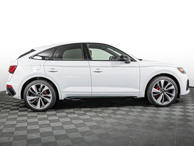 new 2024 Audi SQ5 car, priced at $73,765