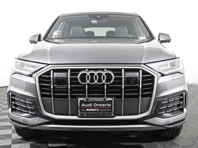 used 2021 Audi Q7 car, priced at $38,451