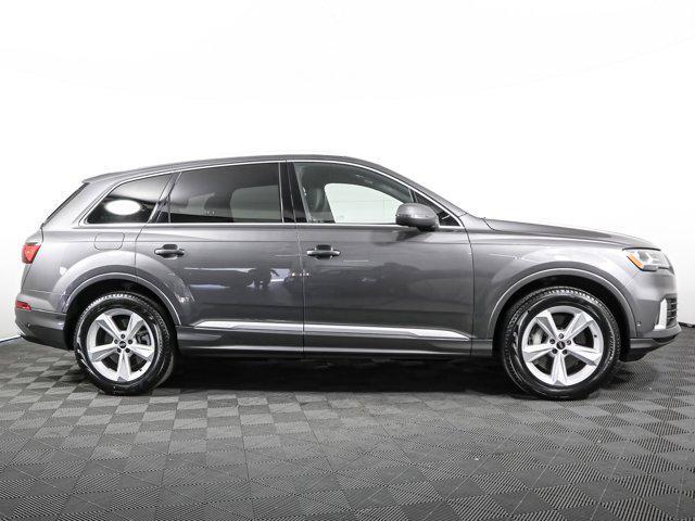 used 2021 Audi Q7 car, priced at $38,451