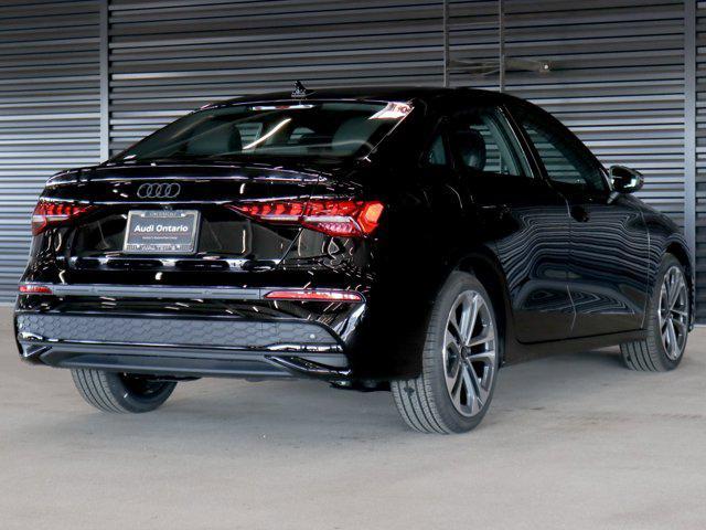 new 2025 Audi A3 car, priced at $42,945