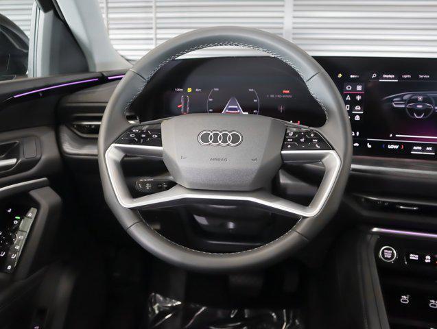 new 2025 Audi Q5 car, priced at $57,625