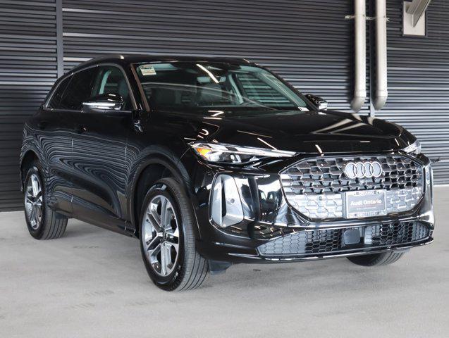 new 2025 Audi Q5 car, priced at $57,625