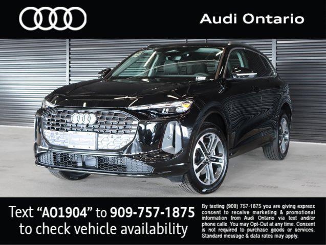 new 2025 Audi Q5 car, priced at $57,625