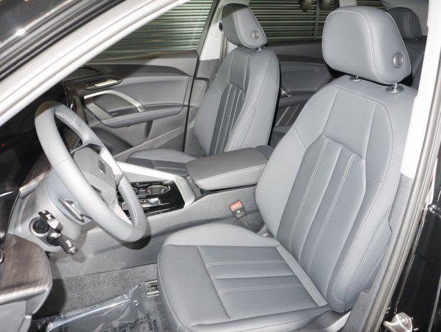 new 2025 Audi Q5 car, priced at $57,625