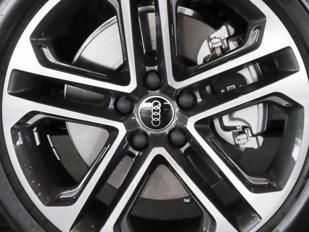 new 2025 Audi Q5 car, priced at $57,625
