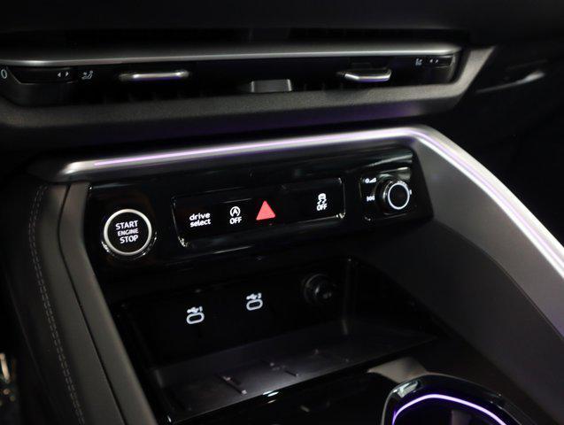 new 2025 Audi Q5 car, priced at $57,625