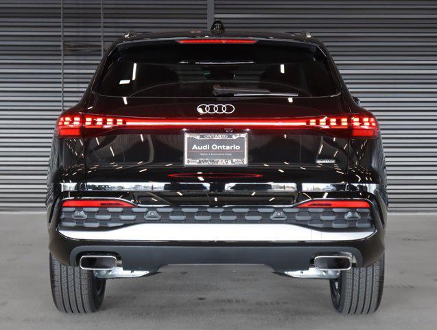 new 2025 Audi Q5 car, priced at $57,625