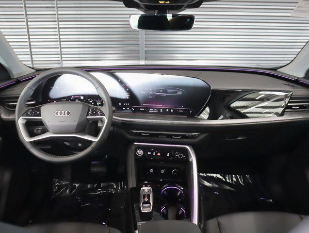 new 2025 Audi Q5 car, priced at $57,625