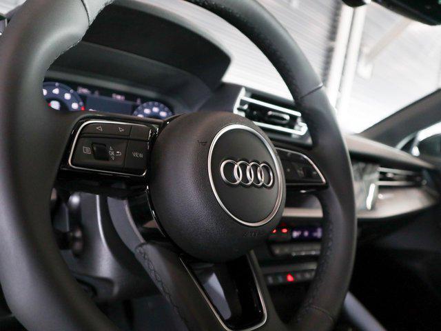 new 2025 Audi A3 car, priced at $41,790