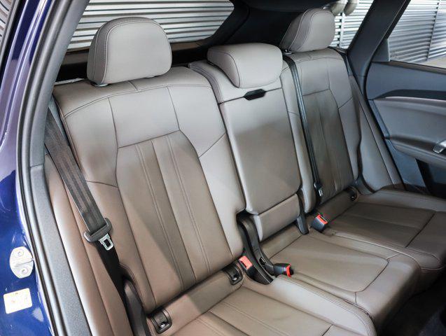 new 2025 Audi Q5 car, priced at $60,440