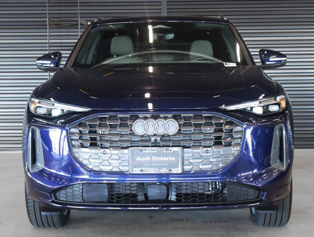new 2025 Audi Q5 car, priced at $60,440