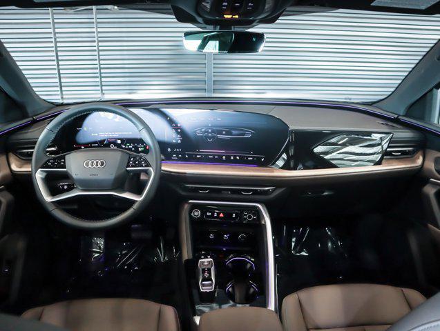 new 2025 Audi Q5 car, priced at $60,440