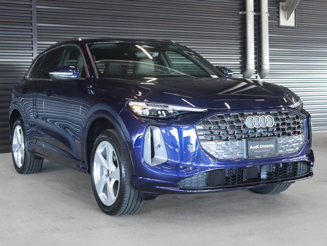 new 2025 Audi Q5 car, priced at $60,440