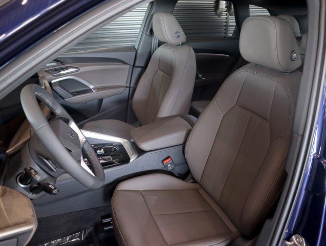 new 2025 Audi Q5 car, priced at $60,440