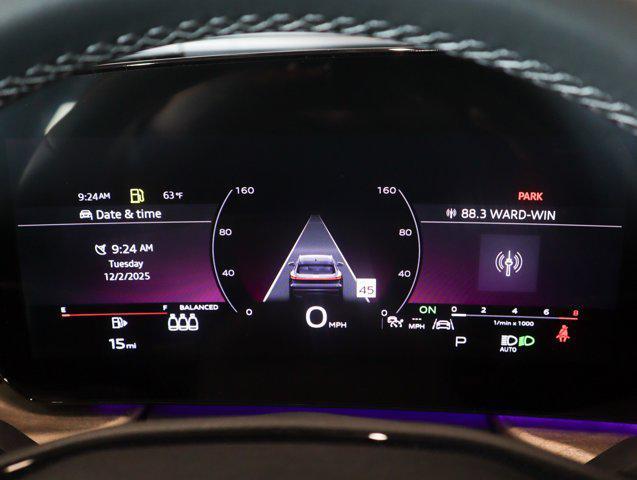 new 2025 Audi Q5 car, priced at $60,440