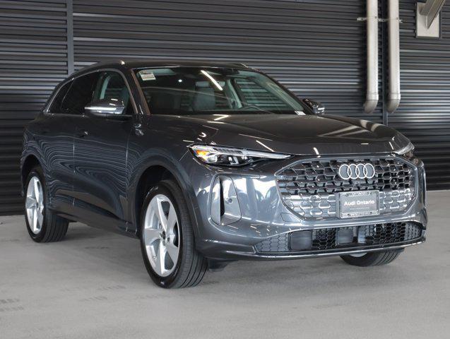 new 2025 Audi Q5 car, priced at $60,990
