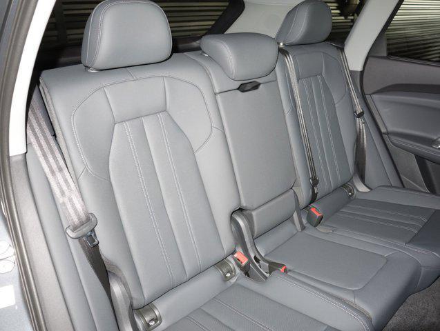new 2025 Audi Q5 car, priced at $60,990
