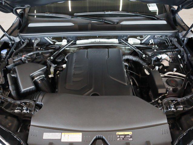 new 2025 Audi Q5 car, priced at $60,990