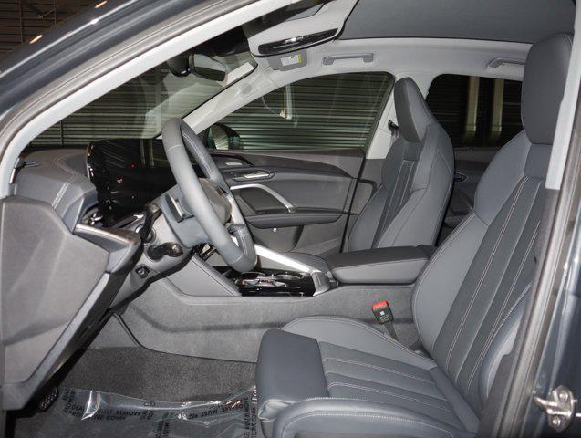 new 2025 Audi Q5 car, priced at $60,990