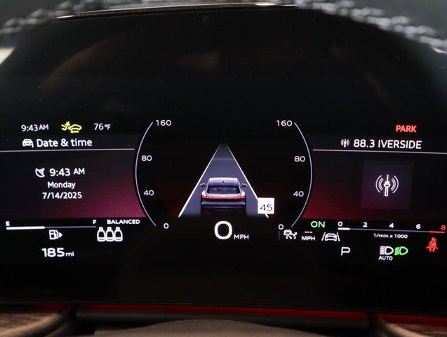 new 2025 Audi Q5 car, priced at $60,990