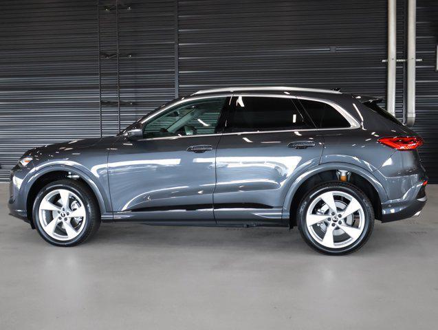 new 2025 Audi Q5 car, priced at $60,990