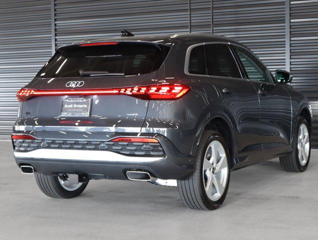 new 2025 Audi Q5 car, priced at $60,990