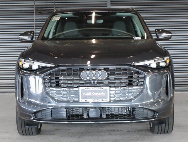 new 2025 Audi Q5 car, priced at $60,990