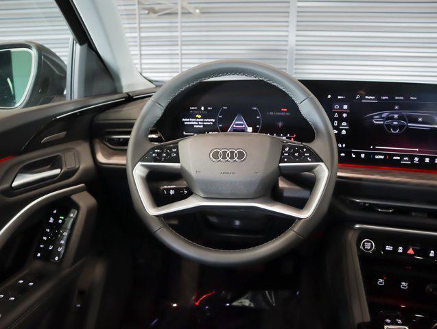new 2025 Audi Q5 car, priced at $60,990
