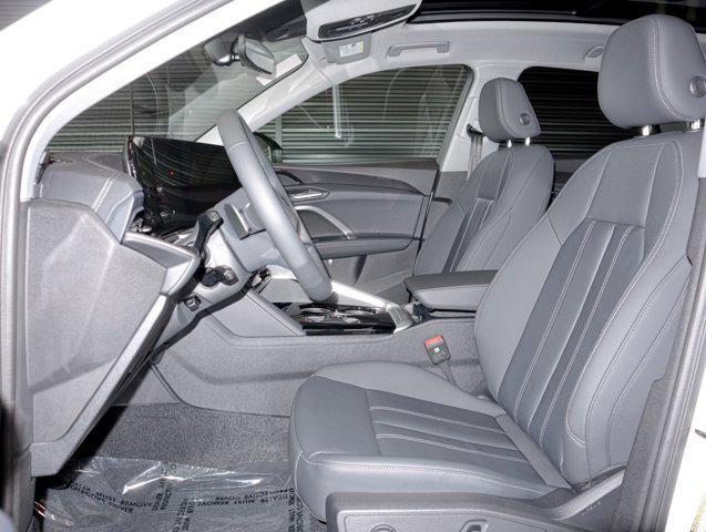 new 2025 Audi Q5 car, priced at $57,950