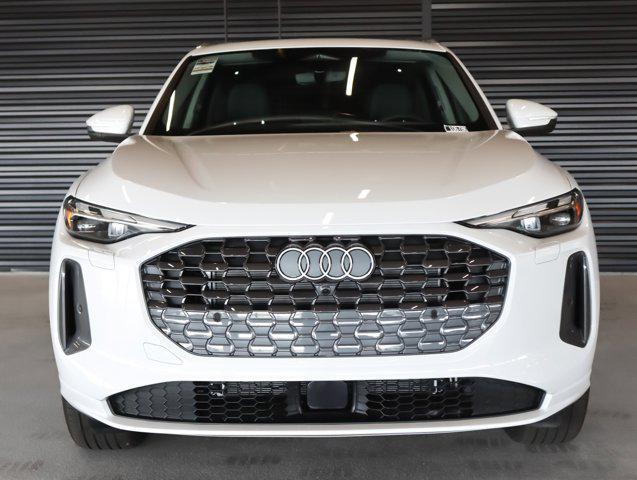 new 2025 Audi Q5 car, priced at $57,950