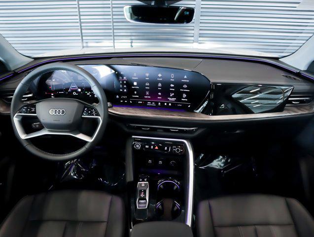 new 2025 Audi Q5 car, priced at $57,950