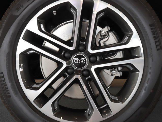 new 2025 Audi Q5 car, priced at $57,950